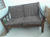Segun wood sofa